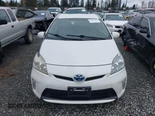 2010 Toyota Prius II with VIN JTDKN3DU3A0035576, listed as a IAAI auction lot 41788261 with 255,705 mi miles. Bid and sale history available at carsss.com. Image 12.