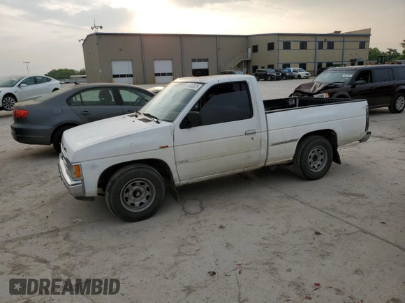 1990 Nissan Frontier z VIN 1N6SD11S8LC377906, wystawiony jako Copart lot #54840925 z przebiegiem 131 024 mil mil oraz Szkoda całkowita • Salvage title. Historia ofert i sprzedaży dostępna na DreamBid. Obrazek 1.