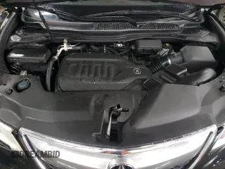 2015 Acura MDX с VIN 5FRYD4H25FB025134, выставлен на аукционе Copart как лот 44794715 с пробегом 101 994 миль миль и Списание • Salvage title. История ставок и продаж доступна на DreamBid. Изображение 12.