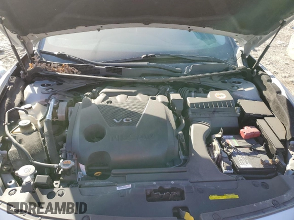 2016 Nissan Maxima SL with VIN 1N4AA6AP4GC440477, listed as a Copart auction lot 48556775 with 143,134 mi miles and Clean title. Bid and sale history available at DreamBid. Image 11.