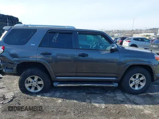 2010 Toyota 4Runner Trail with VIN JTEBU5JR7A5029454, listed as a IAAI auction lot 41660489 with 71,641 mi miles and . Bid and sale history available at DreamBid. Image 13.
