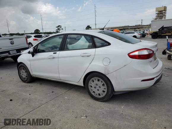 2018 Ford Fiesta S z VIN 3FADP4AJ8JM103604, wystawiony jako Copart lot #60531945 z przebiegiem 173 027 mil mil oraz Szkoda całkowita • Salvage title. Historia ofert i sprzedaży dostępna na DreamBid. Obrazek 2.