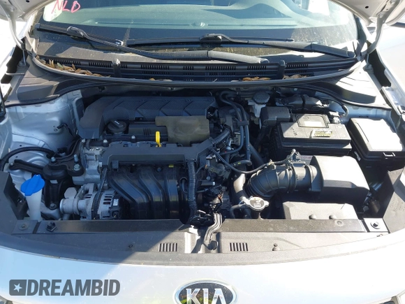 2020 Kia Rio S with VIN 3KPA25AD4LE309303, listed as a IAAI auction lot 41800912 with 75,393 mi miles and . Bid and sale history available at DreamBid. Image 10.