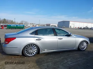 2011 Hyundai Equus Signature с VIN KMHGH4JF7BU029231, выставлен на аукционе IAAI как лот 41660325 с пробегом 208 452 миль миль и . История ставок и продаж доступна на DreamBid. Изображение 13.