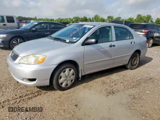 2005 Toyota Corolla CE with VIN 2T1BR32E85C870763, listed as a Copart auction lot 64887095 with 268,869 mi miles and Clean title. Bid and sale history available at DreamBid. Image 1.