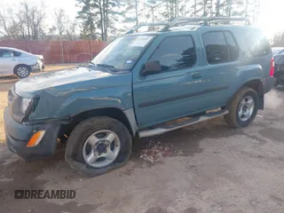 2001 Nissan Xterra XE with VIN 5N1ED28Y61C525060, listed as a IAAI auction lot 41131507 with 206,830 mi miles and . Bid and sale history available at DreamBid. Image 2.