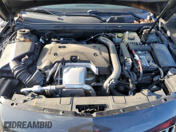2016 Buick Regal with VIN 2G4GL5EX0G9169892, listed as a Copart auction lot 82002154 with 91,263 mi miles and Salvage Title. Bid and sale history available at DreamBid. Image 11.