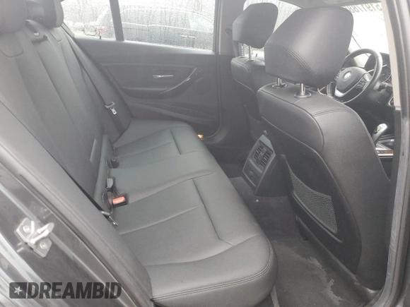 2015 BMW 3 Series 328i xDrive with VIN WBA3B5C53FF959424, listed as a Copart auction lot 51917885 with 215,814 mi miles and Clean title. Bid and sale history available at DreamBid. Image 10.