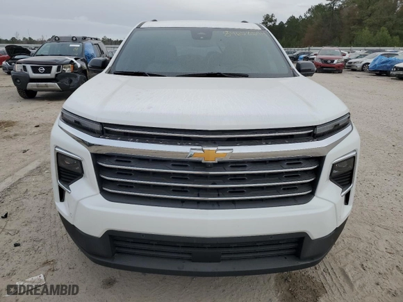 2024 Chevrolet Traverse FWD LT with VIN 1GNERGKS0RJ164236, listed as a Copart auction lot 84658594 with 2,559 mi miles and Clean Title. Bid and sale history available at carsss.com. Image 5.