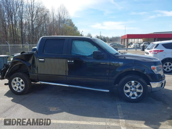 2014 Ford F-150 XL with VIN 1FTFW1CF6EFB56157, listed as a IAAI auction lot 41823200 with 167,937 mi miles. Bid and sale history available at carsss.com. Image 13.