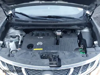 2013 Nissan Murano SL with VIN JN8AZ1MW1DW321888, listed as a IAAI auction lot 41138265 with 75,701 mi miles. Bid and sale history available at carsss.com. Image 10.