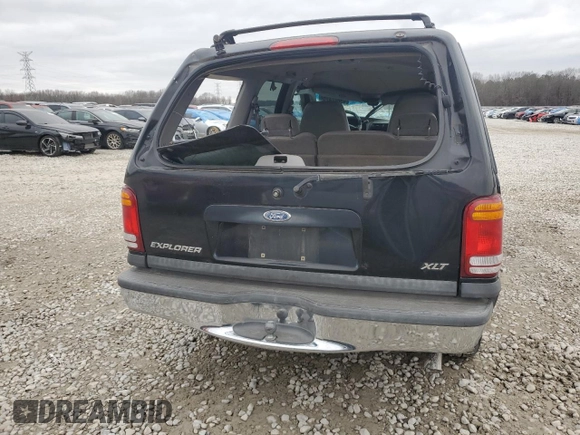 1999 Ford Explorer XLT с VIN 1FMZU32P2XZB19094, выставлен на аукционе Copart как лот 43022475 с пробегом 223 090 миль миль и Списание • Salvage title. История ставок и продаж доступна на DreamBid. Изображение 6.