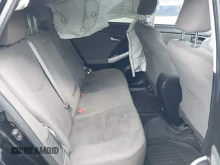 2015 Toyota Prius Four with VIN JTDKN3DUXF0407504, listed as a IAAI auction lot 42087137 with 125,352 mi miles. Bid and sale history available at carsss.com. Image 8.