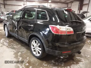 2012 Mazda CX-9 Grand Touring with VIN JM3TB2DA0C0337897, listed as a IAAI auction lot 41324433 with 173,077 mi miles. Bid and sale history available at carsss.com. Image 3.