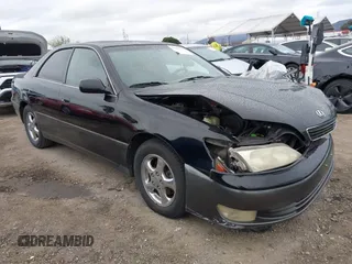 1999 Lexus ES 300 с VIN JT8BF28G9X5060374, выставлен на аукционе IAAI как лот 41809173 с пробегом 240 274 миль миль и . История ставок и продаж доступна на DreamBid. Изображение 1.