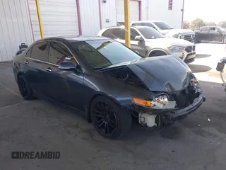 2008 Acura TSX Nav with VIN JH4CL96938C006396, listed as a IAAI auction lot 42551064 with 212,280 mi miles and . Bid and sale history available at DreamBid. Image 1.