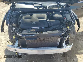 2018 Infiniti QX30 Luxury с VIN SJKCH5CR8JA042146, выставлен на аукционе Copart как лот 55285125 с пробегом 83 672 миль миль и Списание • Salvage title. История ставок и продаж доступна на DreamBid. Изображение 11.