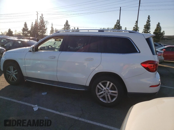 2015 Mercedes-Benz GL-Class GL 450 with VIN 4JGDF6EE6FA477859, listed as a Copart auction lot 70937732 with 71,102 mi miles. Bid and sale history available at carsss.com. Image 2.