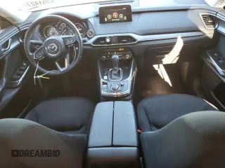 2019 Mazda CX-9 Sport with VIN JM3TCBBY8K0329235, listed as a Copart auction lot 83814274 with 48,762 mi miles and Salvage Title. Bid and sale history available at DreamBid. Image 8.