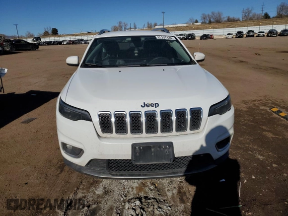 2020 Jeep Cherokee High Altitude с VIN 1C4PJMDX8LD596983, выставлен на аукционе Copart как лот 85257434 с пробегом 104 724 миль миль и Списание • Salvage title. История ставок и продаж доступна на DreamBid. Изображение 5.
