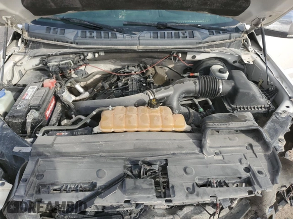 2015 Ford F-150 XL with VIN 1FTEW1CG1FKE87743, listed as a Copart auction lot 83669934 with 184,531 mi miles and Clean title. Bid and sale history available at DreamBid. Image 11.