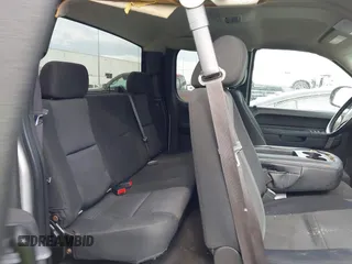 2010 Chevrolet Silverado 1500 LS with VIN 1GCSCREA2AZ179869, listed as a IAAI auction lot 41882987 with 229,813 mi miles. Bid and sale history available at carsss.com. Image 8.