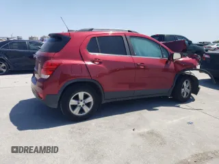 2020 Chevrolet Trax LT z VIN 3GNCJLSB5LL200039, wystawiony jako Copart lot #53728835 z przebiegiem Nie podano mil oraz Szkody całkowita. Historia ofert i sprzedaży dostępna na DreamBid. Obrazek 3.