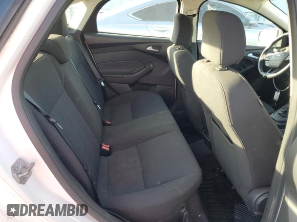2016 Ford Focus SE with VIN 1FADP3F26GL336032, listed as a Copart auction lot 55963715 with 107,527 mi miles and Clean title. Bid and sale history available at DreamBid. Image 10.