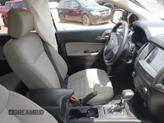 2019 Ford Ranger XL z VIN 1FTER4EH6KLA67947, wystawiony jako IAAI lot #42453737 z przebiegiem 43 331 mil mil oraz . Historia ofert i sprzedaży dostępna na DreamBid. Obrazek 5.