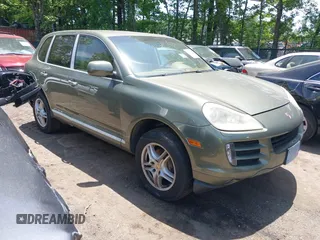 2009 Porsche Cayenne z VIN WP1AA29P19LA06722, wystawiony jako IAAI lot #42314288 z przebiegiem 126 027 mil mil oraz . Historia ofert i sprzedaży dostępna na DreamBid. Obrazek 1.