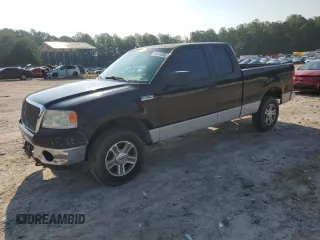 2007 Ford F-150 XLT with VIN 1FTPX14V17NA41272, listed as a Copart auction lot 60417585 with 228,484 mi miles and Clean title. Bid and sale history available at DreamBid. Image 1.