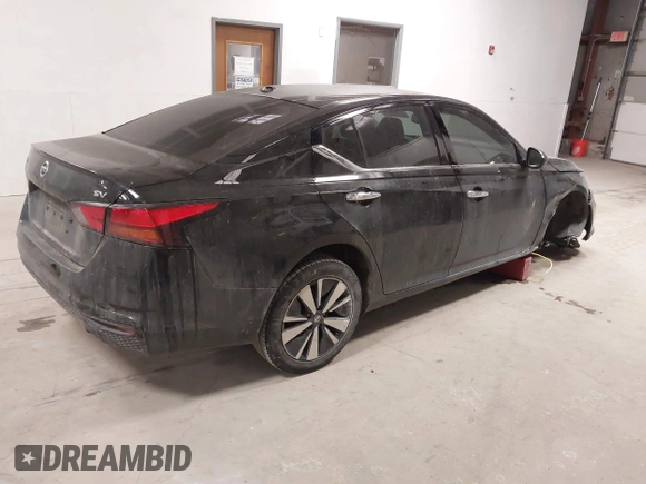 2019 Nissan Altima SV z VIN 1N4BL4DV3KC207079, wystawiony jako IAAI lot #41388598 z przebiegiem 145 576 mil mil oraz . Historia ofert i sprzedaży dostępna na DreamBid. Obrazek 4.