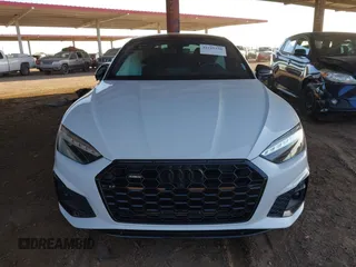 2023 Audi A5 Sportback S line Premium Plus z VIN WAUFACF50PA037465, wystawiony jako IAAI lot #42115428 z przebiegiem 34 463 mil mil oraz . Historia ofert i sprzedaży dostępna na DreamBid. Obrazek 12.