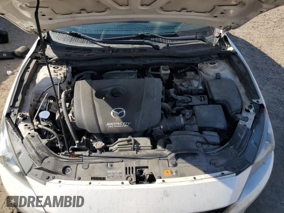 2016 Mazda 3 i Touring with VIN 3MZBM1M79GM323090, listed as a Copart auction lot 52613855 with 148,911 mi miles and Salvage Title. Bid and sale history available at DreamBid. Image 11.
