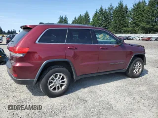 2018 Jeep Grand Cherokee Altitude with VIN 1C4RJFAG0JC350800, listed as a Copart auction lot 60724425 with 79,981 mi miles and Salvage title. Bid and sale history available at DreamBid. Image 3.