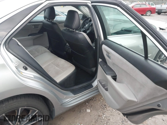 2015 Toyota Camry XLE with VIN 4T1BF1FK9FU495088, listed as a IAAI auction lot 41293184 with 67,719 mi miles and . Bid and sale history available at DreamBid. Image 8.