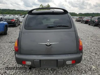 2004 Chrysler PT Cruiser с VIN 3C4FY48BX4T334447, выставлен на аукционе Copart как лот 58366495 с пробегом 93 259 миль миль и Списание • Salvage title. История ставок и продаж доступна на DreamBid. Изображение 6.
