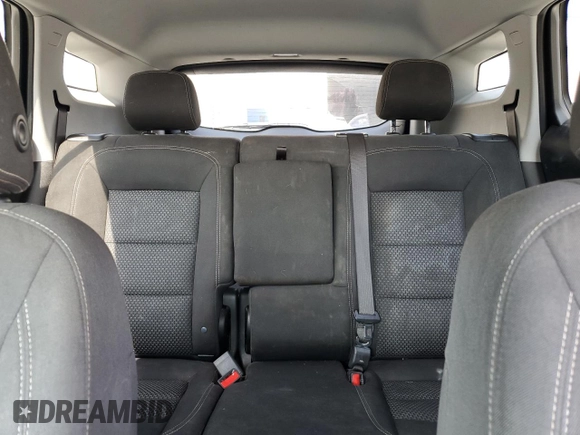 2022 GMC Terrain SLE with VIN 3GKALMEV7NL111764, listed as a Copart auction lot 57487815 with 47,373 mi miles and Salvage title. Bid and sale history available at DreamBid. Image 10.