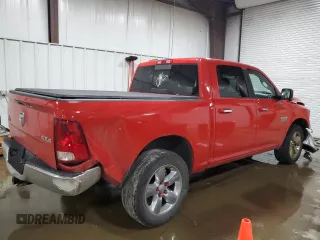2014 Ram 1500 Big Horn with VIN 1C6RR7LG6ES194163, listed as a Copart auction lot 55963165 with 195,173 mi miles and Salvage title. Bid and sale history available at DreamBid. Image 3.