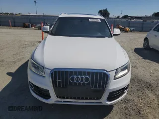 2013 Audi Q5 Premium Plus with VIN WA1LFAFP9DA046197, listed as a Copart auction lot 65804205 with 123,747 mi miles and Clean title. Bid and sale history available at DreamBid. Image 5.