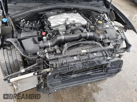 2021 Jaguar F-Pace SVR с VIN SADCZ2EE6MA668800, выставлен на аукционе Copart как лот 65005635 с пробегом 42 033 миль миль и Чистый • Clean title. История ставок и продаж доступна на DreamBid. Изображение 12.