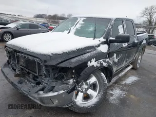 2014 Ram 1500 Big Horn with VIN 1C6RR7LM7ES390604, listed as a IAAI auction lot 41213829 with 212,892 mi miles and . Bid and sale history available at DreamBid. Image 17.