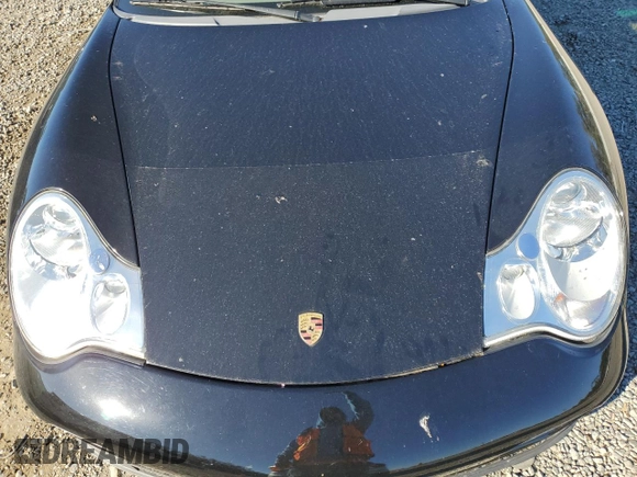 2003 Porsche 911 Carrera S with VIN WP0AB29903S685220, listed as a Copart auction lot 82194434 with 0 mi miles and Salvage Title. Bid and sale history available at carsss.com. Image 11.