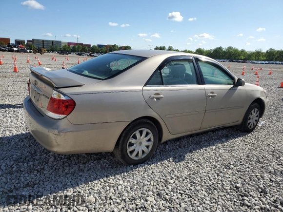 2006 Toyota Camry STD z VIN 4T1BE30K46U108275, wystawiony jako Copart lot #59905115 z przebiegiem 157 072 mil mil oraz Szkoda całkowita • Salvage title. Historia ofert i sprzedaży dostępna na DreamBid. Obrazek 3.