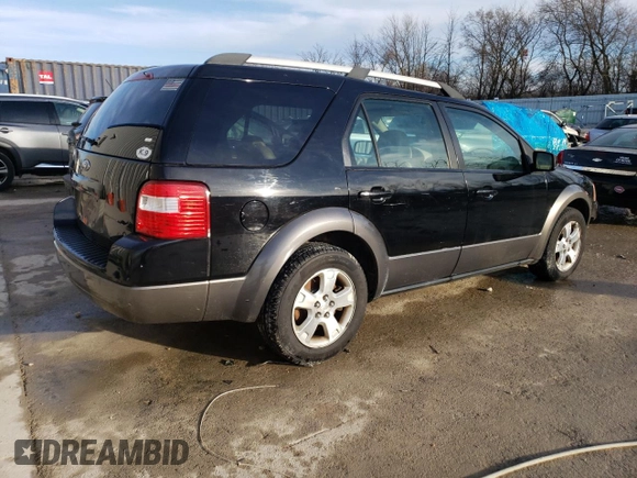 2006 Ford Freestyle SEL with VIN 1FMZK02186GA48848, listed as a Copart auction lot 70379094 with 173,119 mi miles and Non Repairable. Bid and sale history available at carsss.com. Image 3.