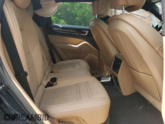2019 Porsche Cayenne with VIN WP1AA2AYXKDA13754, listed as a Copart auction lot 56738055 with Not provided miles and Salvage title. Bid and sale history available at DreamBid. Image 11.