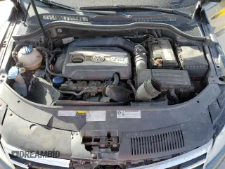 2013 Volkswagen CC Sport with VIN WVWBP7AN7DE563336, listed as a Copart auction lot 49719035 with 114,682 mi miles and Salvage Title. Bid and sale history available at carsss.com. Image 11.