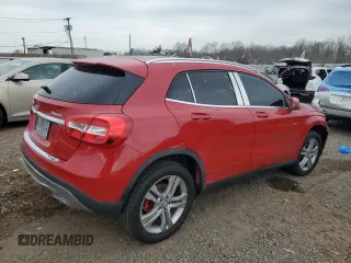 2017 Mercedes-Benz GLA 250 z VIN WDCTG4GB3HJ314510, wystawiony jako Copart lot #46979875 z przebiegiem 125 800 mil mil oraz Szkoda całkowita • Salvage title. Historia ofert i sprzedaży dostępna na DreamBid. Obrazek 3.