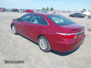 2016 Toyota Camry XLE with VIN 4T1BF1FK1GU506974, listed as a IAAI auction lot 41991611 with 102,451 mi miles and . Bid and sale history available at DreamBid. Image 3.