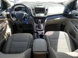 2015 Ford Escape SE with VIN 1FMCU0GXXFUB61487, listed as a Copart auction lot 52116665 with 115,921 mi miles and Salvage Title. Bid and sale history available at DreamBid. Image 8.